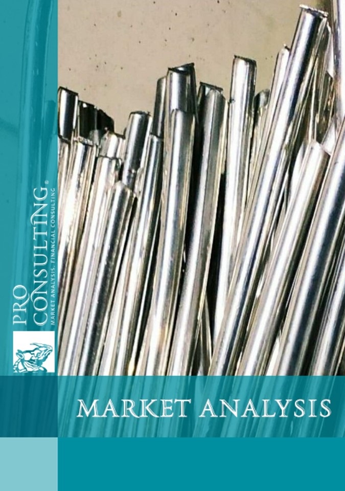 Market research report on metal dioxide market research in EU countries. 2022 year